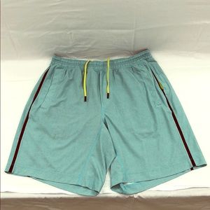 Lululemon Pace Breaker with Liner. Size: Large 9”